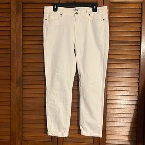 Paige Kylie crop jeans